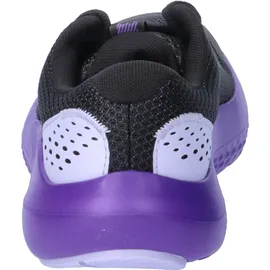 Under Armour Surge 4 Laufschuhe Mädchen 002 black/lavish/salt purple 36.5