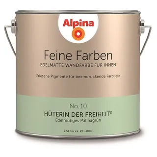 Alpina Feine Farben 2,5 l No. 10 hüterin der freiheit