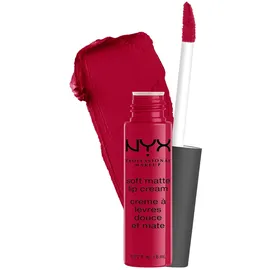 NYX Professional Makeup Soft Matte Lip Cream 10 monte carlo