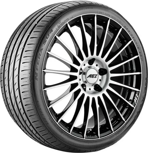 NEXEN Sommerreifen 12410nxk