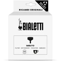 Bialetti Ricambi, Includes 1 Funnel Filter, Compatible with Brikka