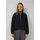 s.Oliver Sweat-Blouson mit Gummibündchen - schwarz - 42