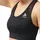Odlo Bralette Essential Mesh Schwarz XS