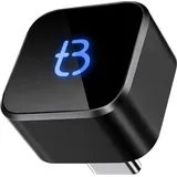 Tradebit TB CUBE USB-C CarPlay / Android Auto Wireless Adapter
