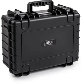 B&W International Transportkoffer schwarz für DJI Mavic 4 Pro