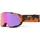 100% Snowcraft XL Skibrille (Größe One Size, orange)