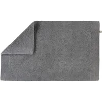Rhomtuft Prestige Grau 100 x 60 cm