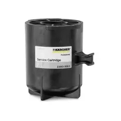 Ersatzteil Service Cartridge WPD Range, Teile-Nr. 2.643-308.0