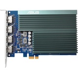 Asus GeForce GT 730 2 GB GDDR5 902 MHz 90YV0H20-M0NA00