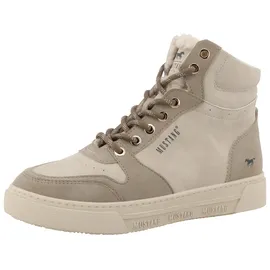 Mustang Rhonda High Damen Beige 39