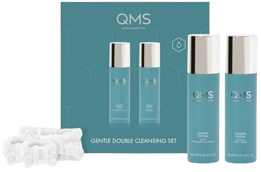 QMS Medicosmetics Gentle Double Cleansing Set