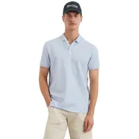 Marc O'Polo Poloshirt Piqué Regular blau, XL