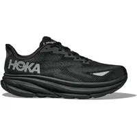 HOKA Clifton 9 GTX Herren Black / Black 48