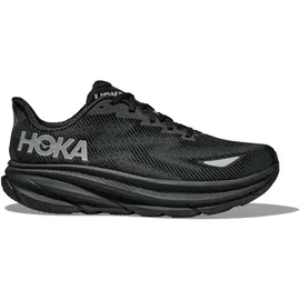 HOKA Clifton 9 GTX Herren Black / Black 48