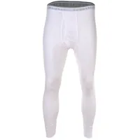 Bugatti Lange Unterhose 1er Pack in Weiß 3XL