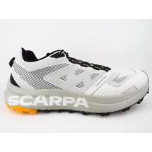 Scarpa Spin Planet Herren Weiß/Saffron 43,5