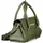 Valentino West Schultertasche Polyurethan Dark Green