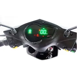 urban hopper Enjoy 1000 Watt 45 km/h grau