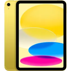 iPad (11th Gen.) 2025 WiFi + Cellular Gelb 128 GB