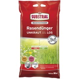 Substral Rasendünger mit Unkrautverdränger 9,1 kg