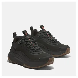 Timberland Motion Access Wp Wanderschuhe - Black Mesh - EU 36