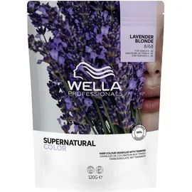 Wella Supernatural Color 8/68 lavender blonde 120 g