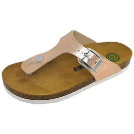 Dr. Brinkmann Zehentrenner Rosa 41