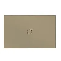 Bette BetteFloor Duschfläche 5836-417PLUS 140x90cm, Glasur, Hazel