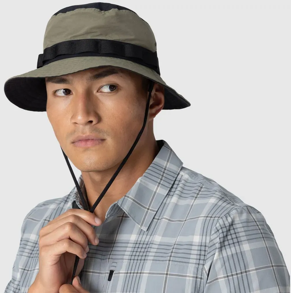 Outdoor Research Insect Shield Bucket Hat ranger green/black (2779) L/XL