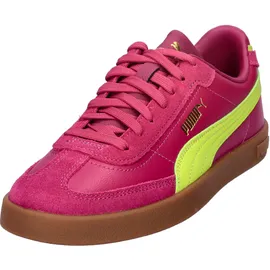 Puma Club II Era Berry/Lime Smash 37,5