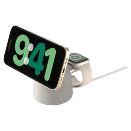 Belkin BoostCharge Pro 2-in-1 - Kabelloses Ladegerät