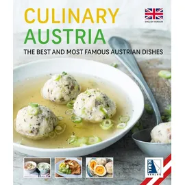 Krenn, H Culinary Austria: