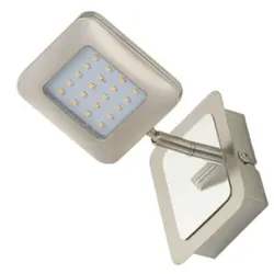 BRILONER LED Spotlight BASSA LED/4,5W/230V