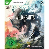 Wild Hearts Xbox Series X