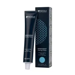 Indola Permanent Caring Color Ageless 4.60 Mittelbraun Rot Natur 60ml