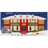 NYX Professional Makeup Make-Up Adventskalender Home Alone 2024