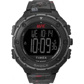 Timex UFC Strength Shock XL Kunstharz 50 mm TW2V85100