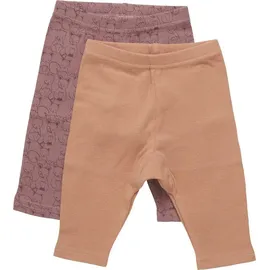 PIPPI Babywear Leggings bunt 74