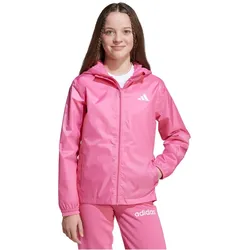 adidas Sportswear Regenjacke Kinder JL9047 - pink fusion 176