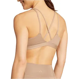 adidas All Me Essentials Chalky Brown L