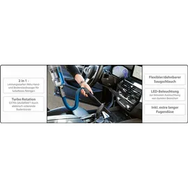 ProfiCare PC-BS 3085 A 25,9 V / 2600 mAh