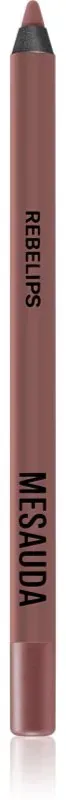 Mesauda Rebelips Wasserfester Lippenkonturenstift Farbton 104 Seashell 1.2 g