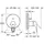 Grohe Eurostyle Einhand-Wannenbatterie Moon White