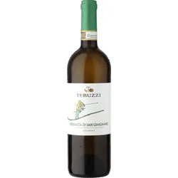 Teruzzi Isola Bianca Vernaccia di San Gimignano Toscana IGT (2023), Teruzzi und Puthod