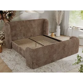 MKS Emora Classic DUO 180 x 200 cm H2 Braun