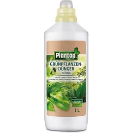 Plantop Grünpflanzendünger flüssig mineralisch 1 l