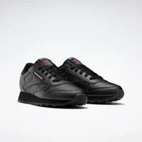 Reebok Classics Leather Core Black/Core Black/Core Black 37
