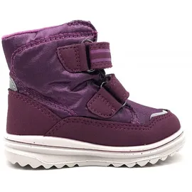 Richter Snow Schneestiefel uva rosette