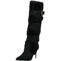 Steve Madden Damen Schwarz 38