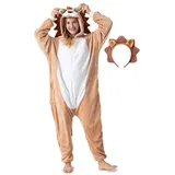 corimori Löwen-Kostüm Unisex L 170-180 cm
